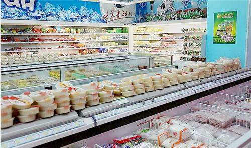 分清食品的冷藏與冷凍 食品銷售中的關(guān)鍵保鮮策略