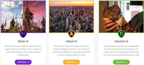 人工智能軟件全家桶 操作簡單，小白也能輕松上手的應用軟件開發新紀元
