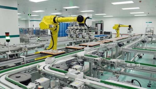 機器人滲透率不足韓國1/10，人工智能軟件開發能否助力中國制造2025破局？