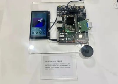 踔厲奮發(fā)，篤行不怠！潤和軟件HiHope 2021 OpenHarmony大事記與人工智能應(yīng)用軟件開發(fā)